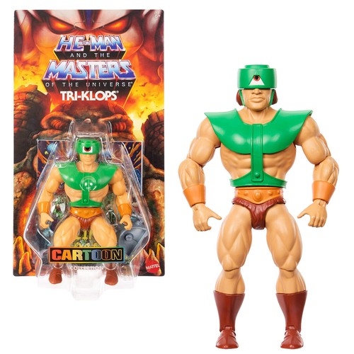 Masters the universe - masters,