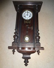 Alte Junghans Wanduhr