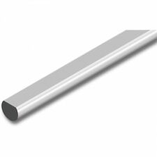 Häfele Drehstange Profilstange Ø 6 mm für Drehstangenschloss Stahl vernickelt