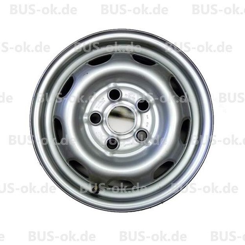 Stahlfelge 2 x - 1/2, 14