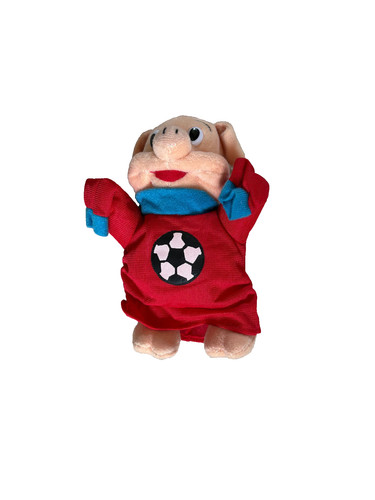 Handpuppe sau pinky - handpuppe,
