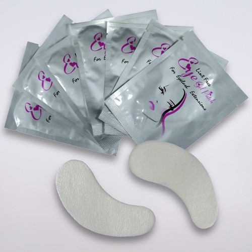 Augenpads wimpernverlängerung - augenpads,
