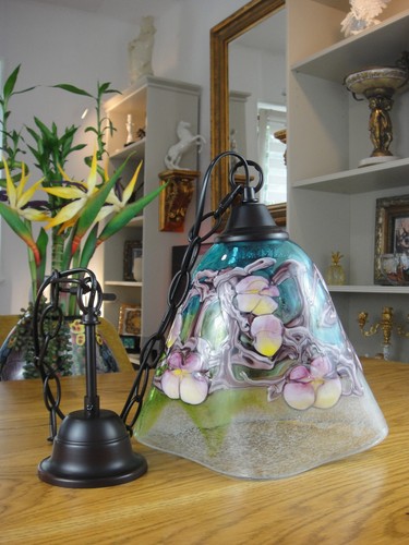 Deckenlampe murano stil - stil, luxus