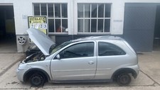 Schlachtfest Opel Corsa C 1,2