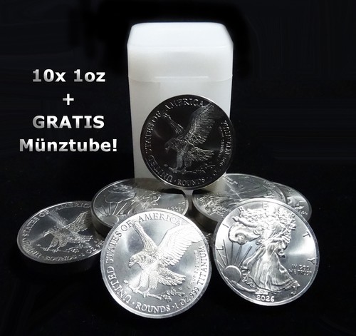10x titan medaille - 10x,