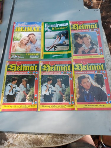 Romane heimatromane bastei - romane,