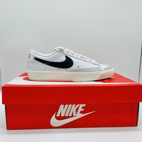 Nike blazer low schwarz - nike,