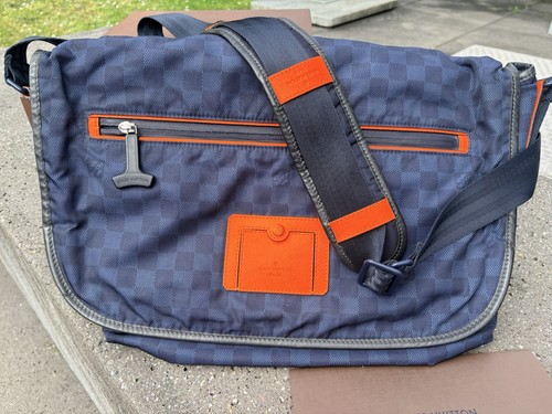 Louis vuitton messenger damier - louis,