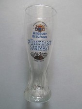 Bierglas Fürstabt Weizen