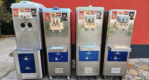 Carpigiani tre - tre, ap