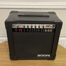 Zoom Fire-15 Modeling