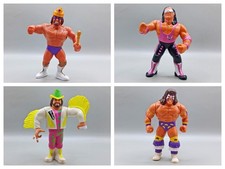 WWE/WWF Hasbro Wrestling