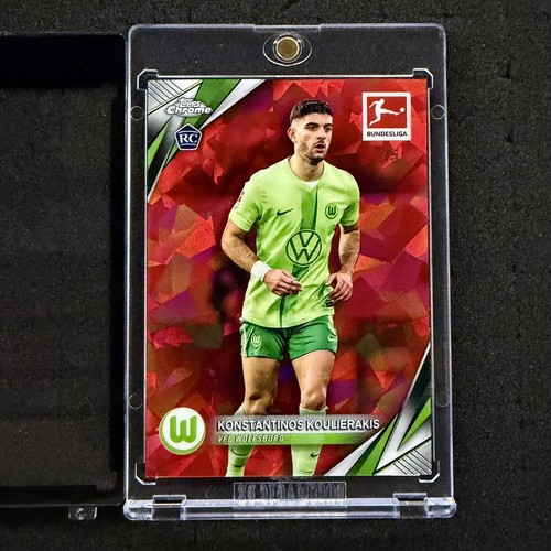 Topps chrome bundesliga - topps,