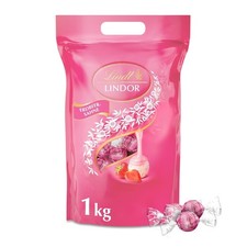 Lindt Lindor Erdbeer Creme, 1