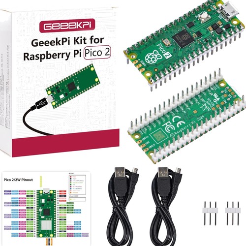 Raspberry pico starter - pi,