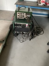 Migatronic LDE 400 + CTU 3000 + zwei TDE 400 Geräte Schweissgerät