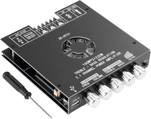 Hifi verstärker kanal - verstärker,