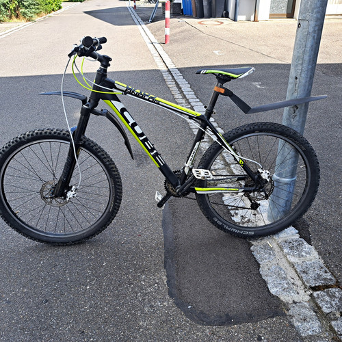 Fahrrad mountainbike marke - mountainbike,