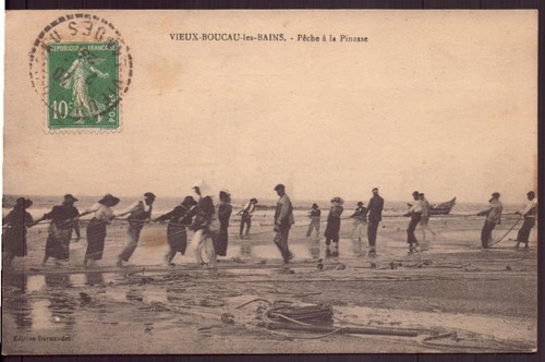 Vieux boucau les bains - vieux,
