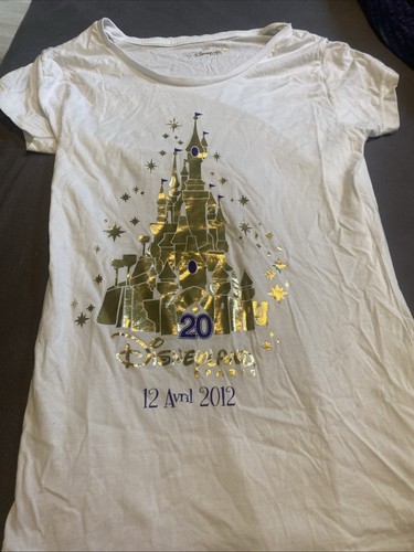 Disney land paris tshirt - disney,
