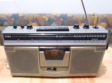 Aiwa TPR 901E Boombox Ghettoblaster Radio Kasettenrecorder