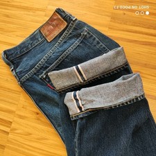 Levi's 501Z XX 1954 RIGID USA