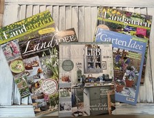 Zeitschriftenpaket: Landidee