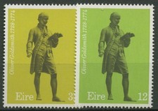 Irland 1974 200. Todestag von Oliver Goldsmith 304/05 postfrisch