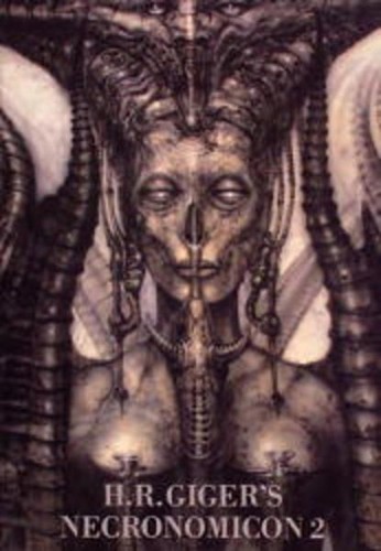 Giger s necronomicon ii - r.,