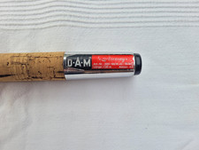 SAMMLER "DAM Airway" 1,65m-10-30g- Germany-Spinnrute-Reiserute-TOP-