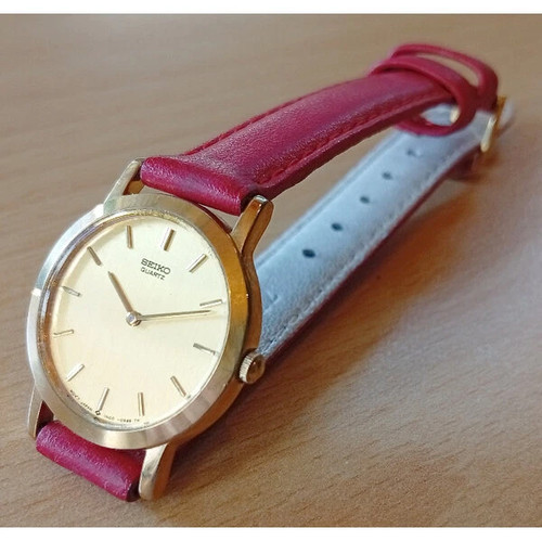 Seiko quartz damen armbanduhr - damen,
