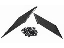 Schmitt Black Spoke Set 16"