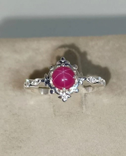Ovaler lab created pink - lab-created,