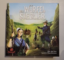 Die Würfelsiedler |