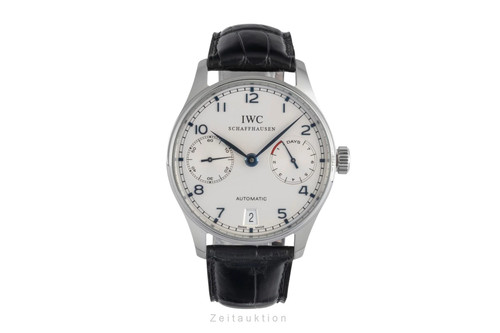 Iwc schaffhausen portugieser - portugieser, 7