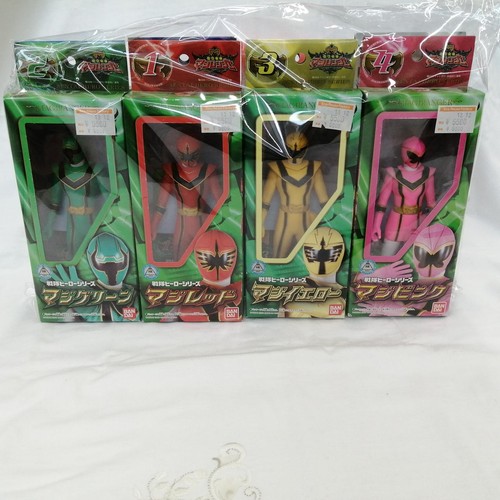 Soft vinyl power - power, ninja