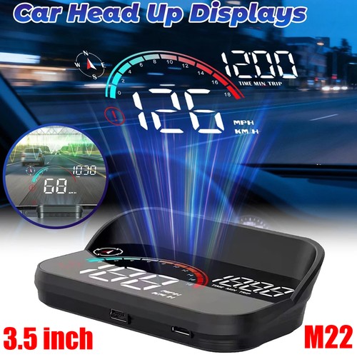 M22 gps head - head, auto