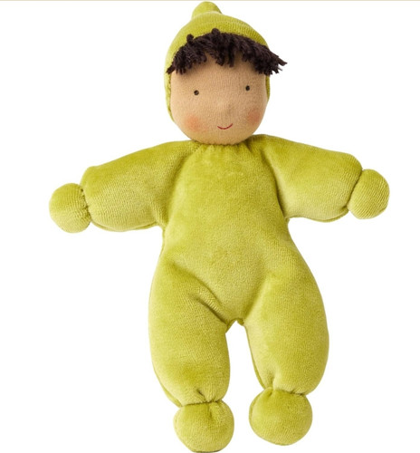 Käthe kruse waldorf puppe - käthe,