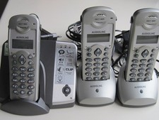 Siemens GIGASET A400 A Trio