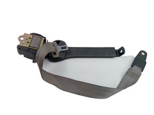 Original Sicherheitsgurt schwarz 3. Reihe Hinten Links Rechts VW T4 / 705857815