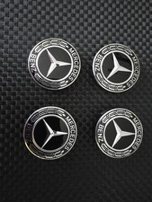 4x 75mm Mercedes-Benz