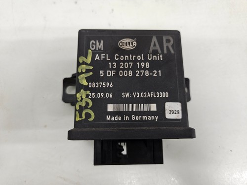 Xenon afl steuergerät opel - xenon,