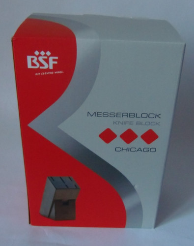 Bsf messerblock unbestückt - messerblock,