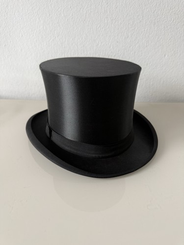 Chapeau claque zylinderhut - chapeau,