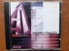 Theatre Of Tragedy " Machine " Maxi Gothic Metal, Electro, Liv Kristine 2001