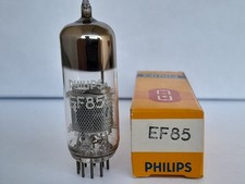 EF85  Röhren   PHILIPS  /