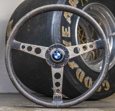 Petri Lenkrad BMW E9 3.0 CSL
