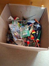 Angelzubehör Schwimmer Gummifisch