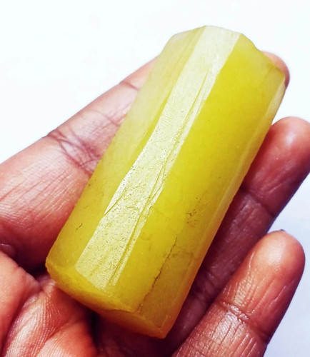 Naturgelber heliodor beryll - naturgelber,