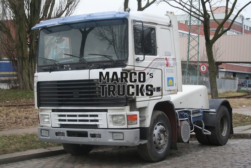 Lkw foto volvo f12 truck - volvo,